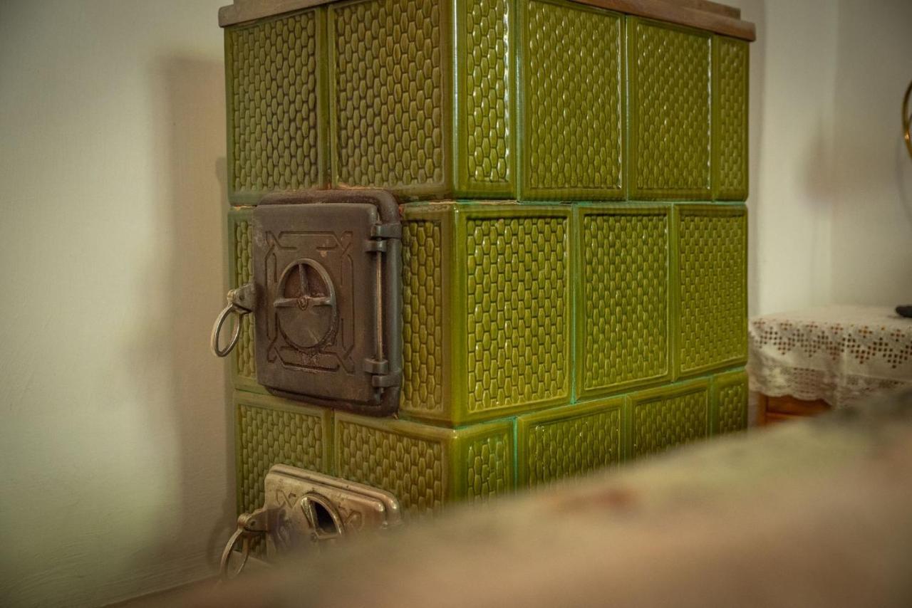 Zempleni Szallashely Fony エクステリア 写真